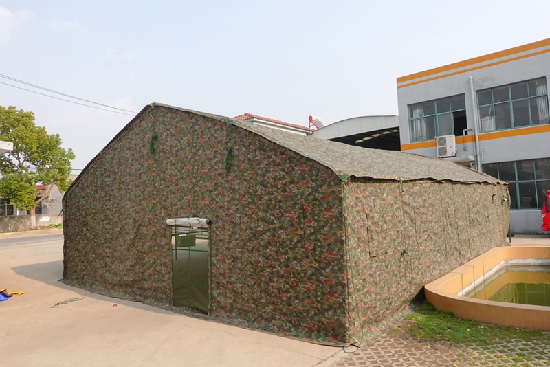 9.6*14米指挥帐篷