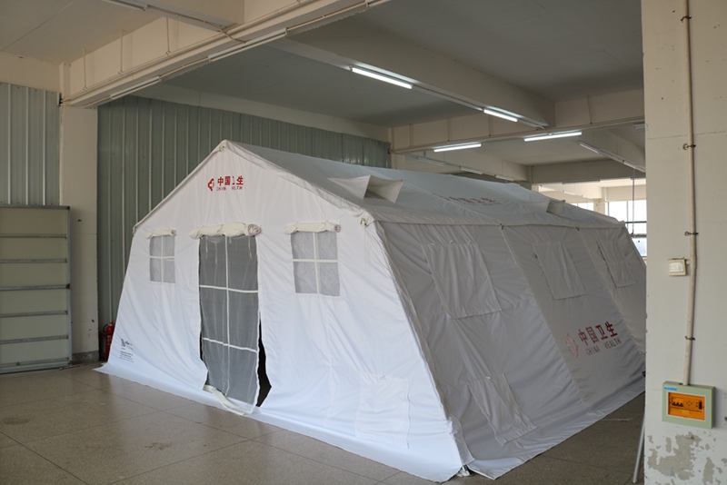 30平铝合金帐篷