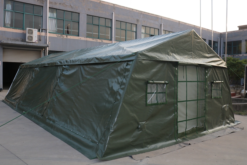 5*10斜边框架帐篷