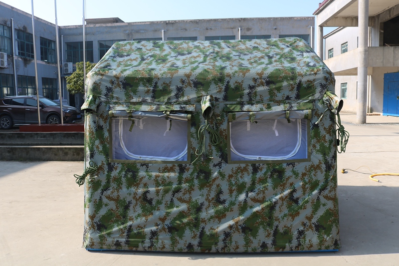 2.4*2.5首长充气帐篷